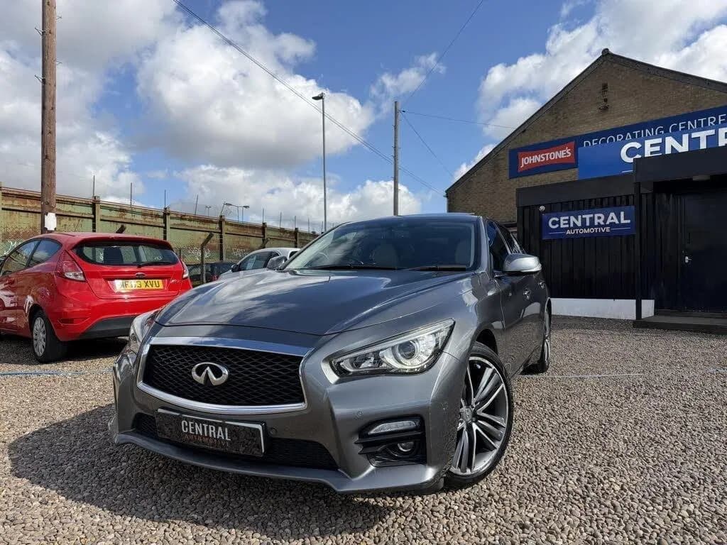 2014 Infiniti Q50 listing image
