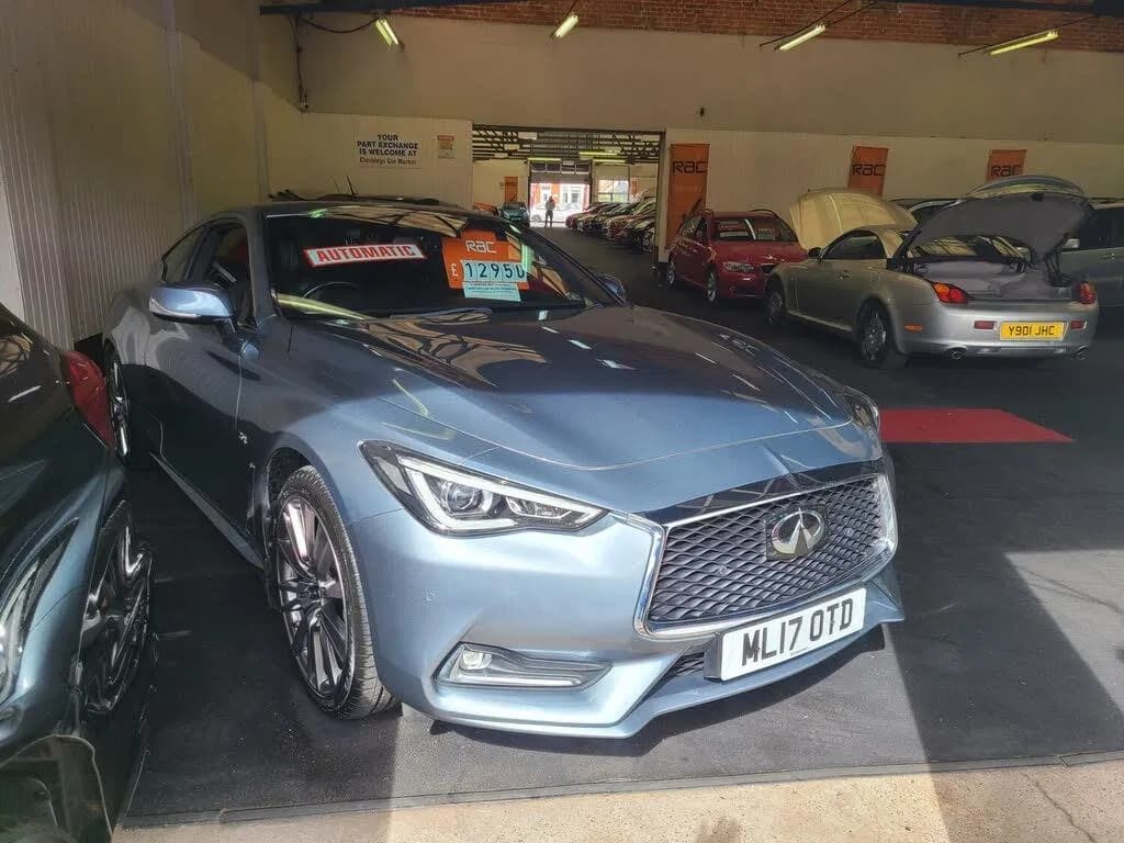 2017 Infiniti Q60 listing image