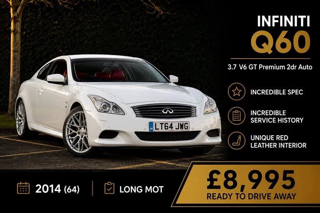 2014 Infiniti Q60 listing image