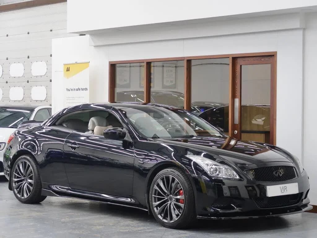 2015 Infiniti Q60 listing image