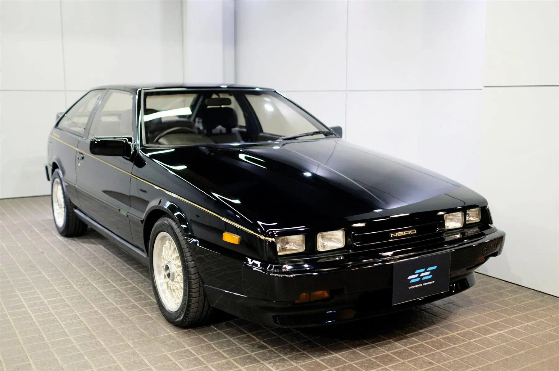 1988 Isuzu Piazza Turbo listing image
