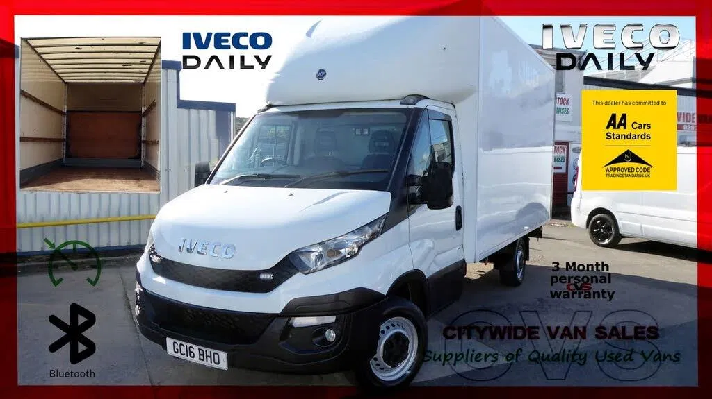 2016 Iveco All Models listing image