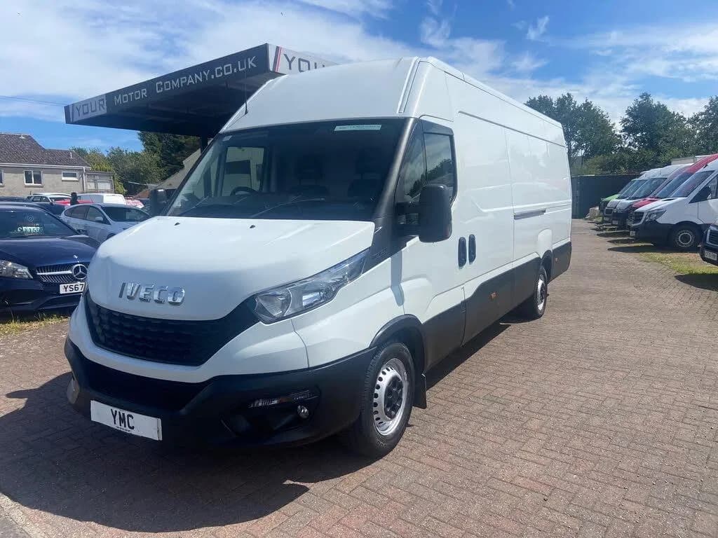 2021 Iveco All Models listing image