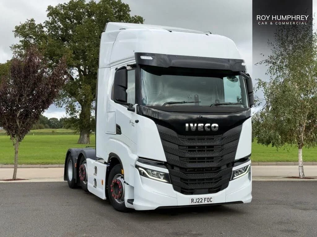 2022 Iveco All Models listing image