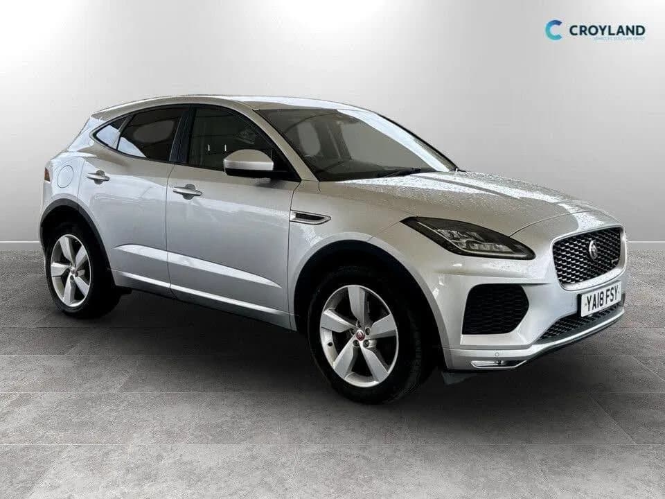 2018 Jaguar E-Pace listing image