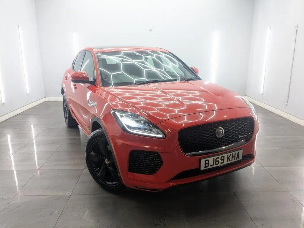 2019 Jaguar E-Pace listing image