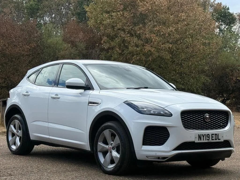2019 Jaguar E-Pace listing image