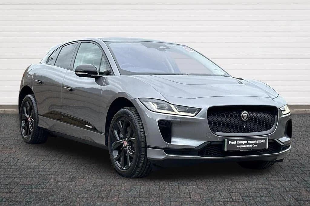 2021 Jaguar I-Pace listing image