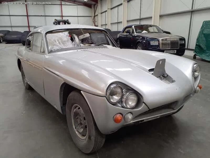 1966 Jensen CV8 listing image