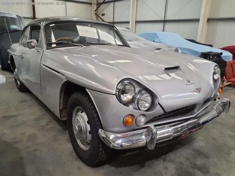 1966 Jensen CV8 listing image