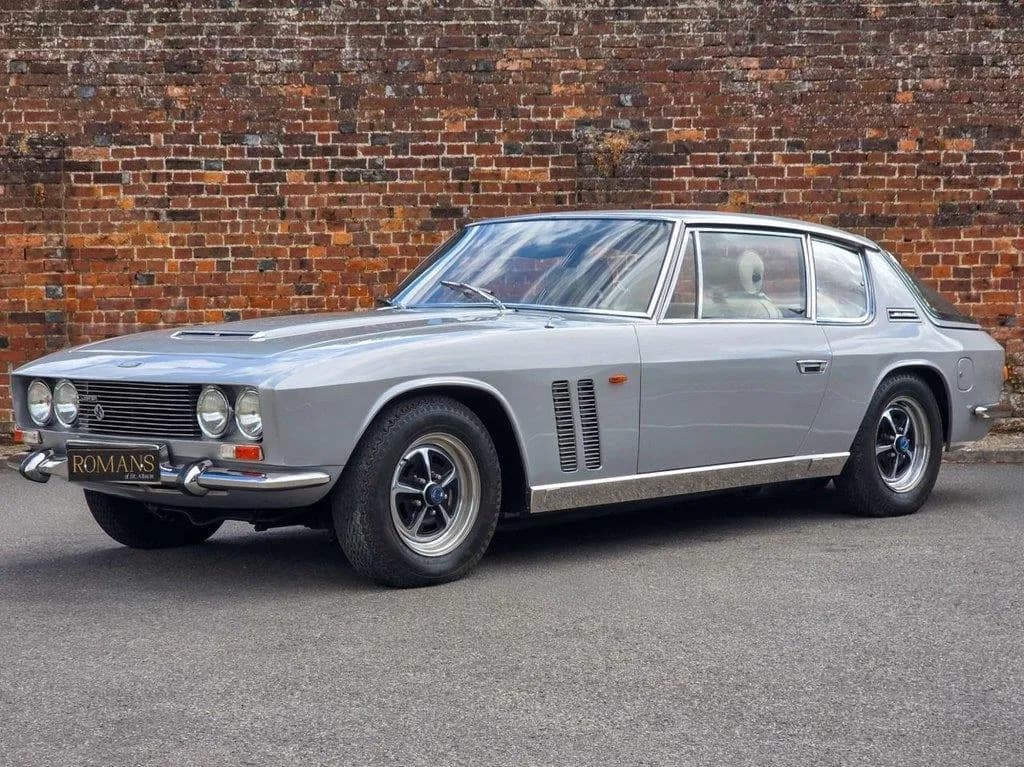 1969 Jensen Interceptor listing image