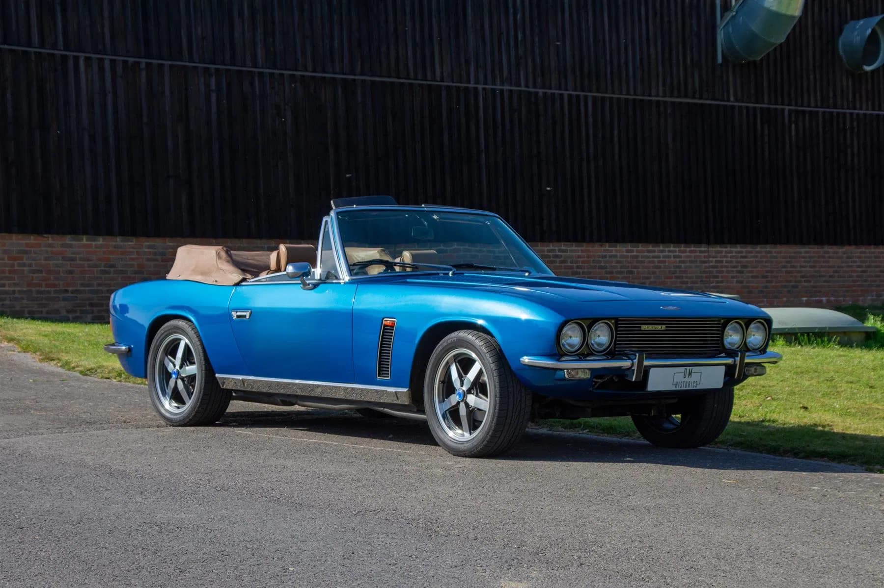 1974 Jensen Interceptor listing image