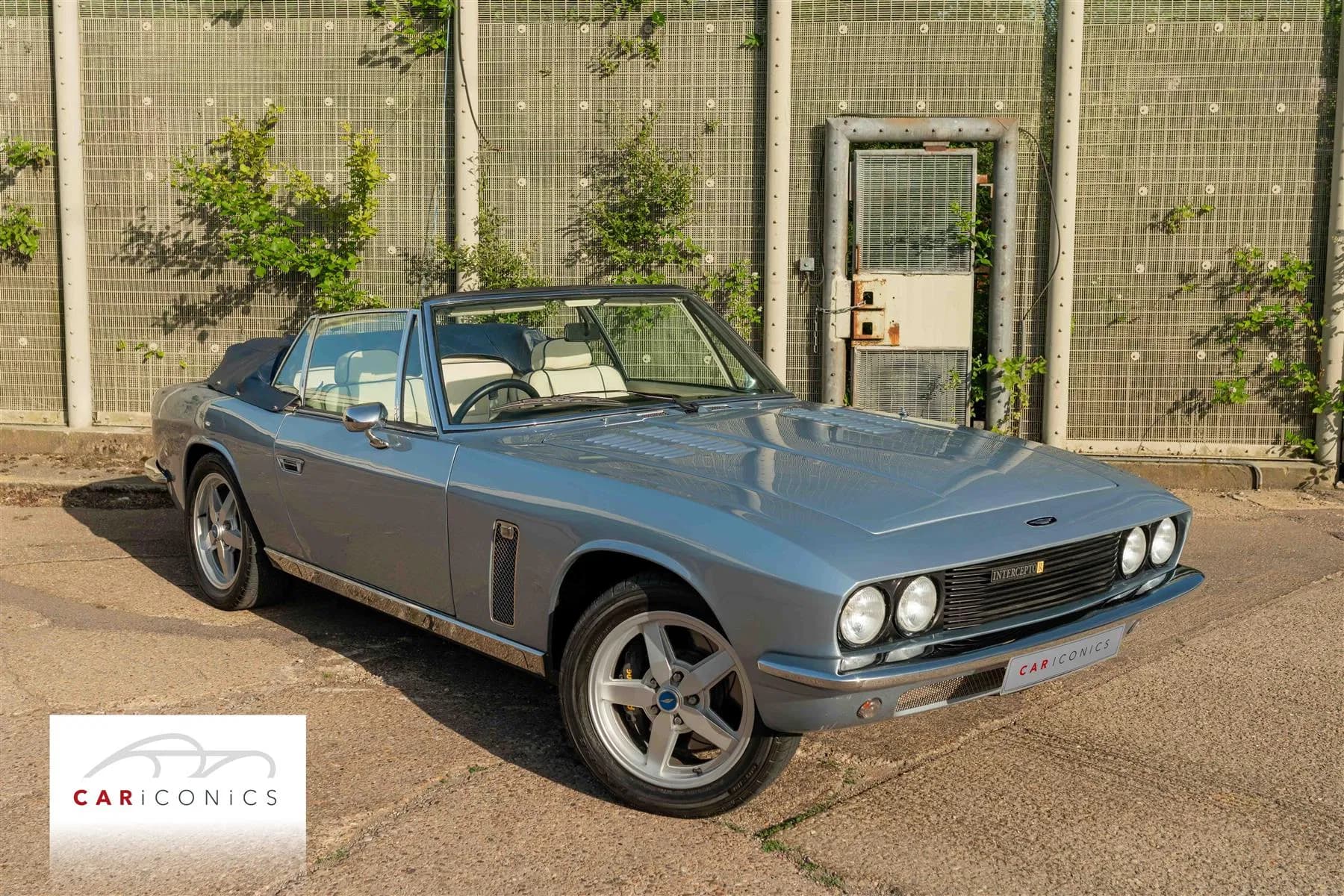 1974 Jensen Interceptor listing image