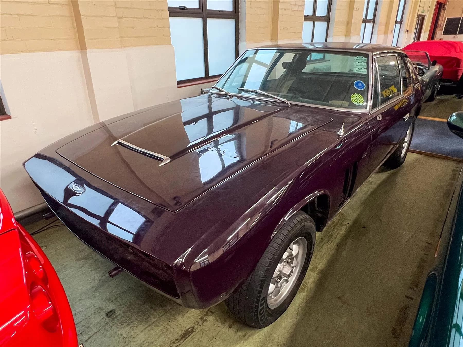 1970 Jensen Other Models listing image