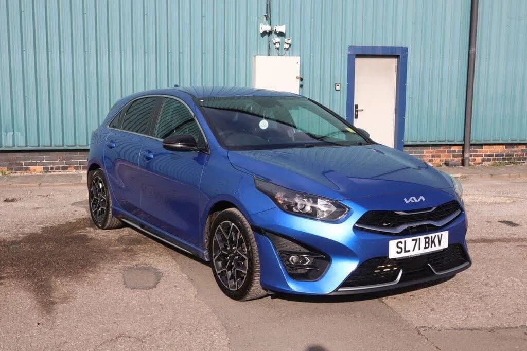 2021 Kia Ceed listing image