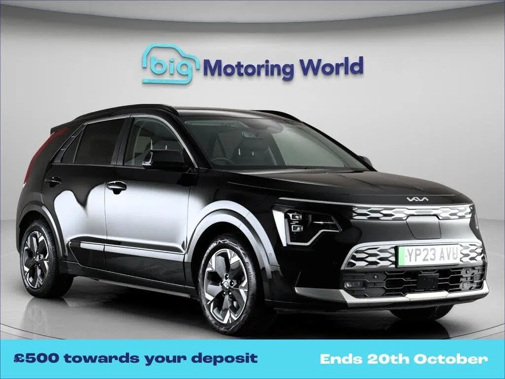 2023 Kia Niro listing image