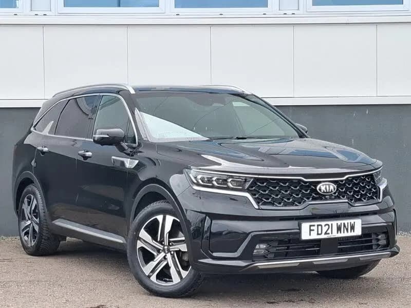 2021 Kia Sorento listing image