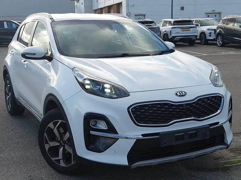 2018 Kia Sportage listing image