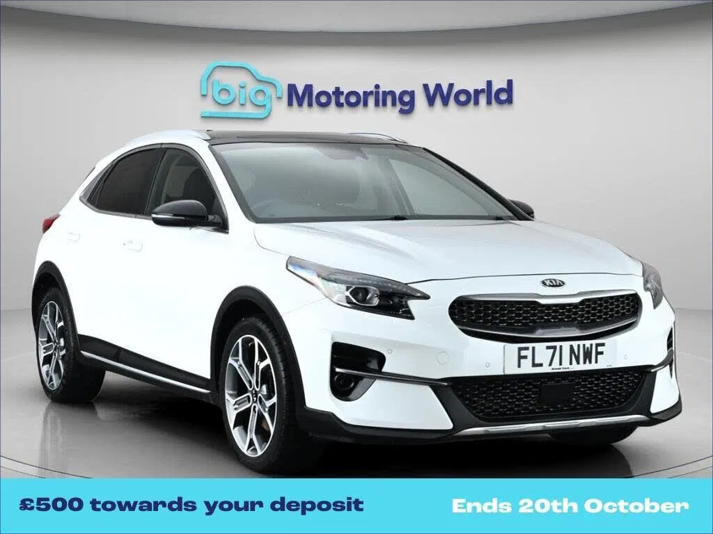 2021 Kia Ceed listing image