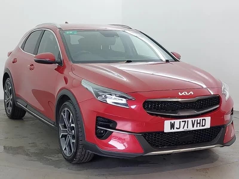 2021 Kia Ceed listing image