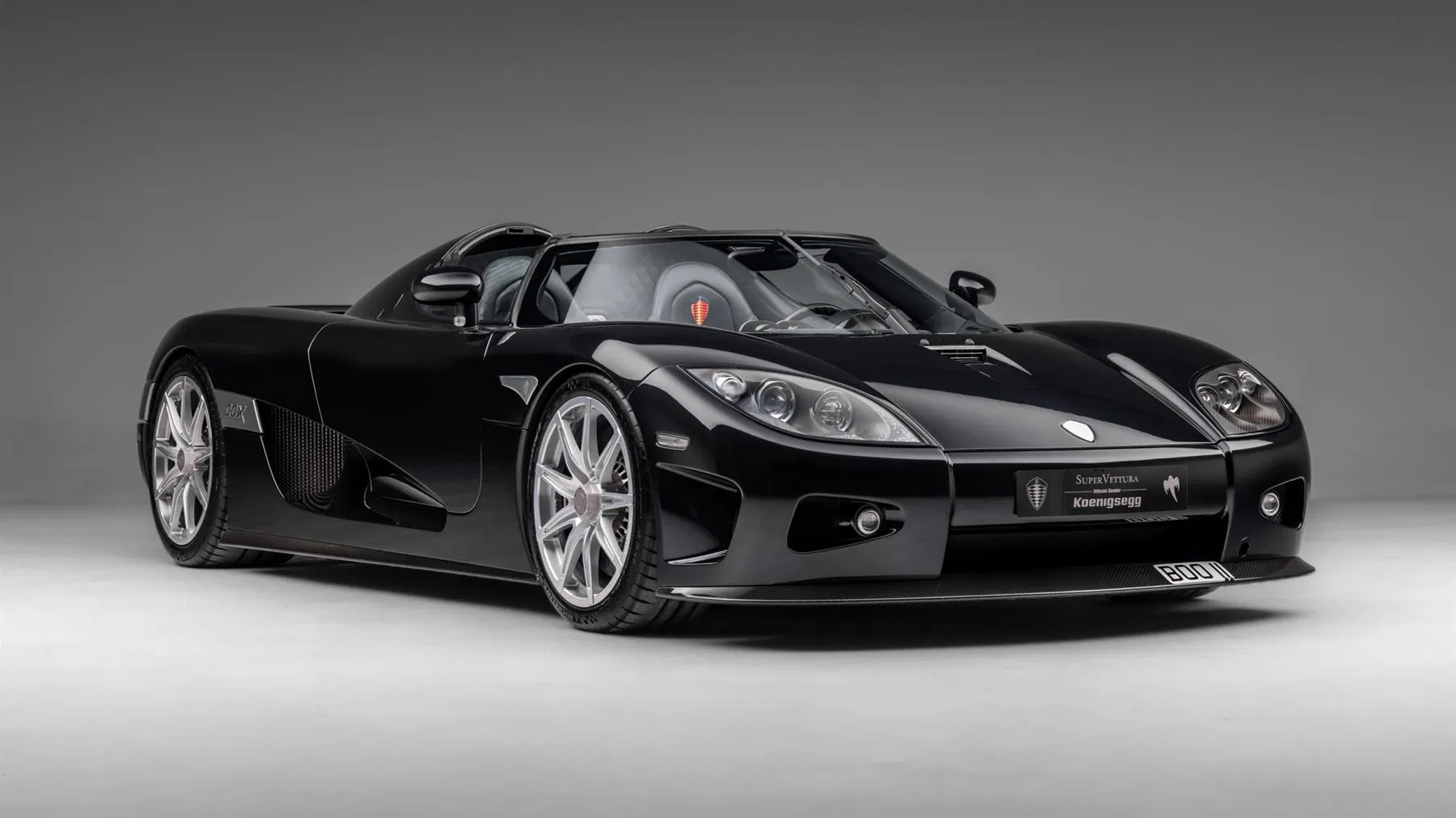 2006 Koenigsegg All Models listing image