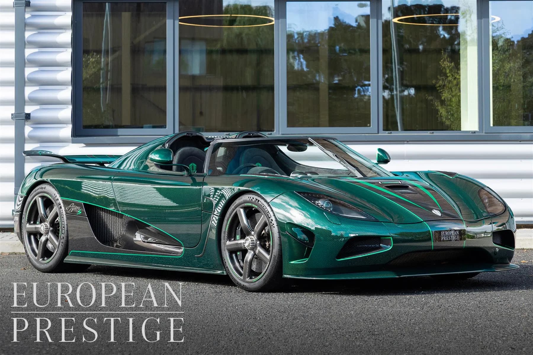 2012 Koenigsegg All Models listing image