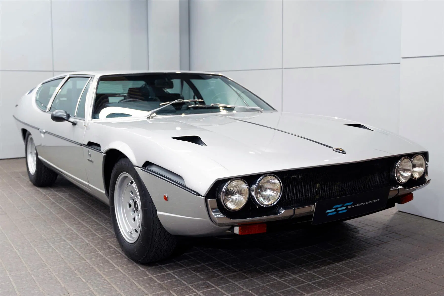 1973 Lamborghini Espada listing image