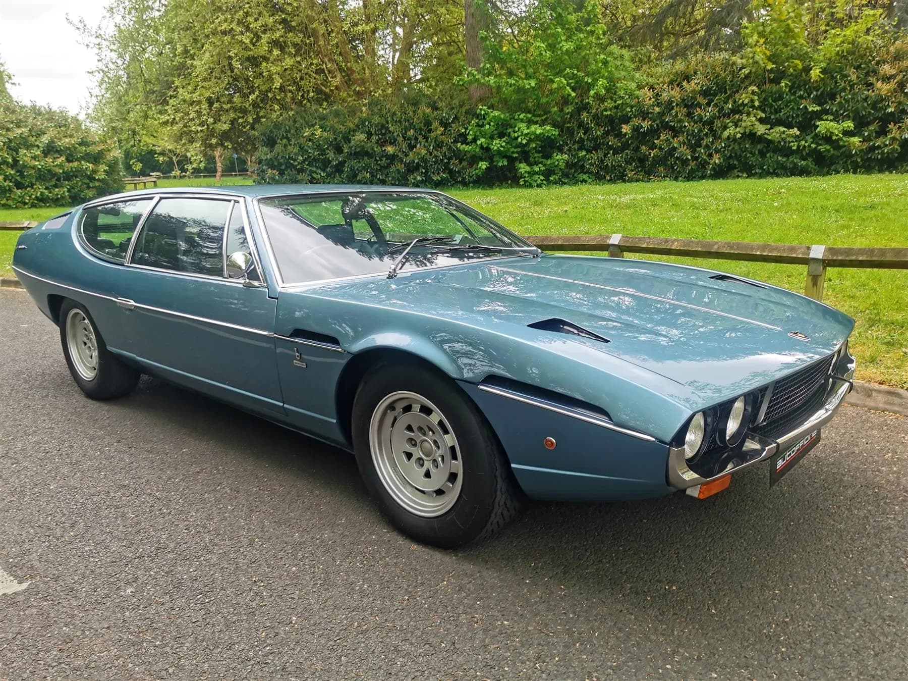 1973 Lamborghini Espada listing image
