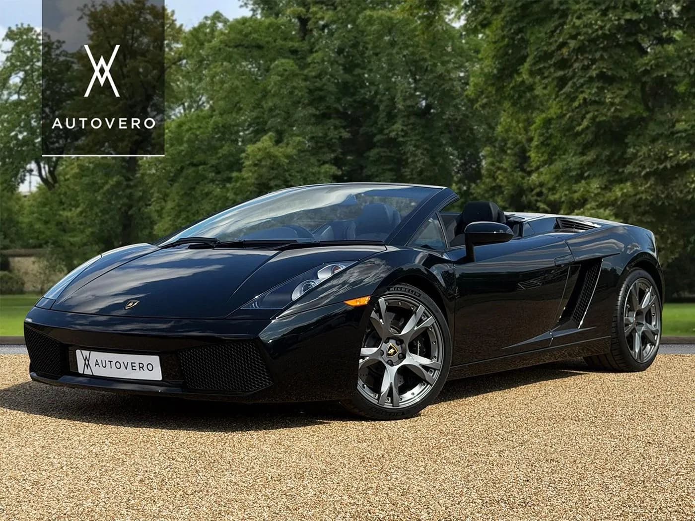 2007 Lamborghini Gallardo listing image