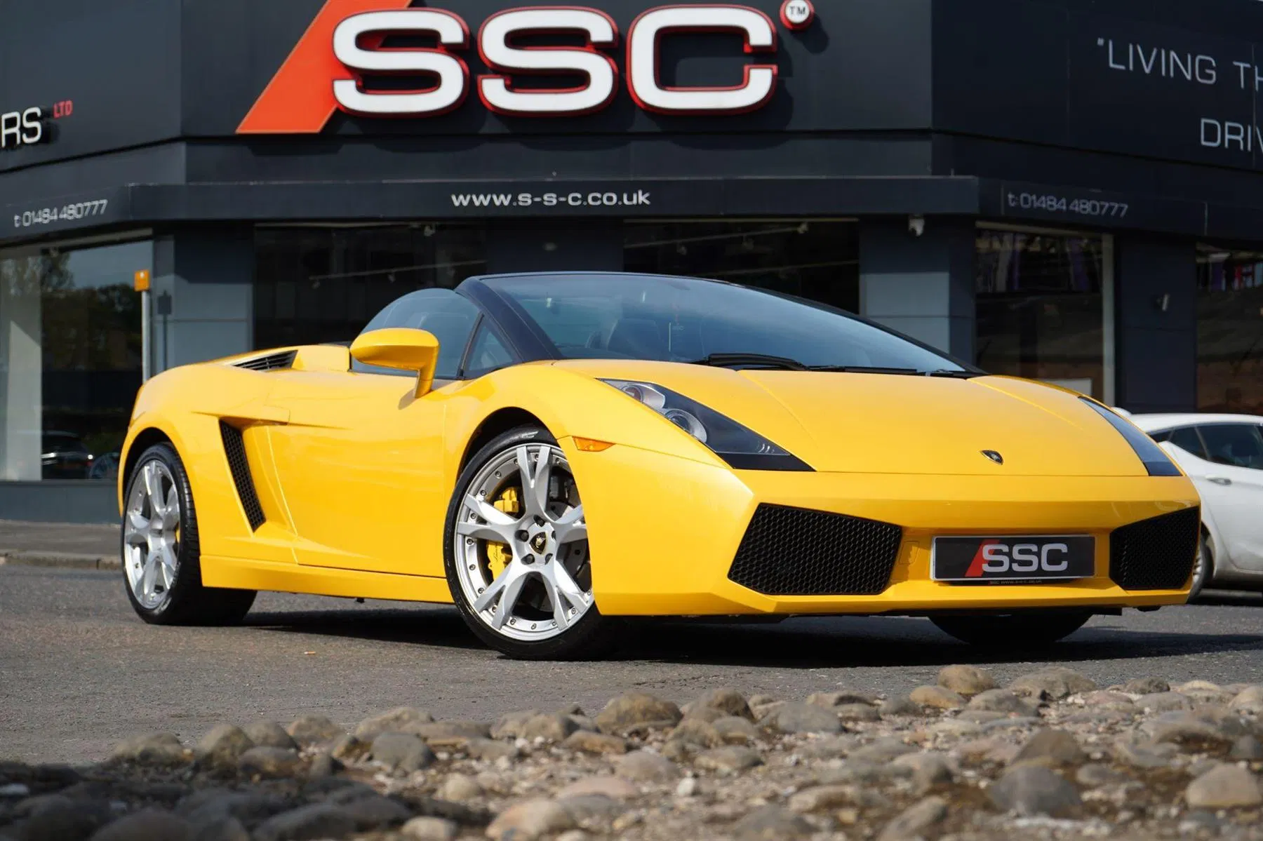 2007 Lamborghini Gallardo listing image