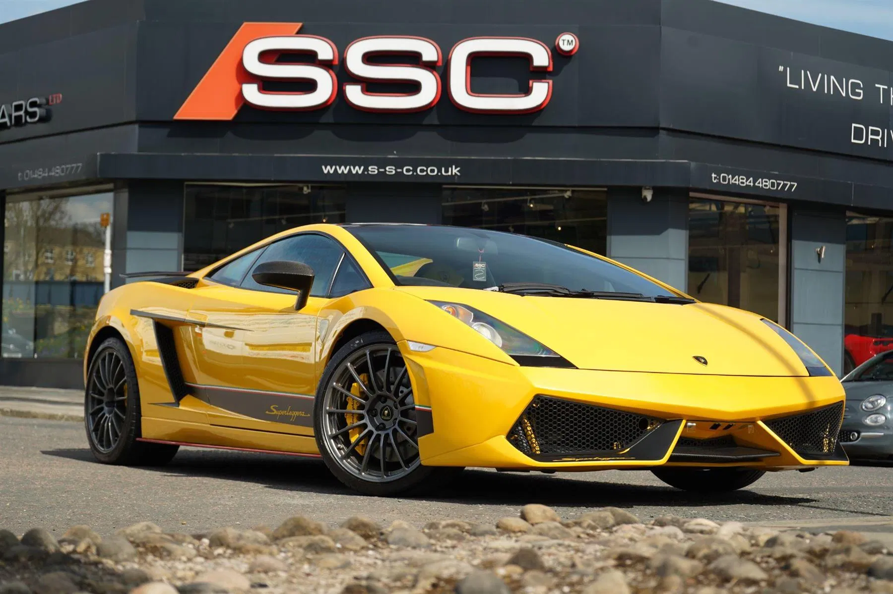 2008 Lamborghini Gallardo listing image
