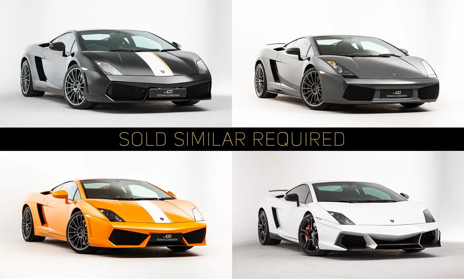 2010 Lamborghini Gallardo listing image