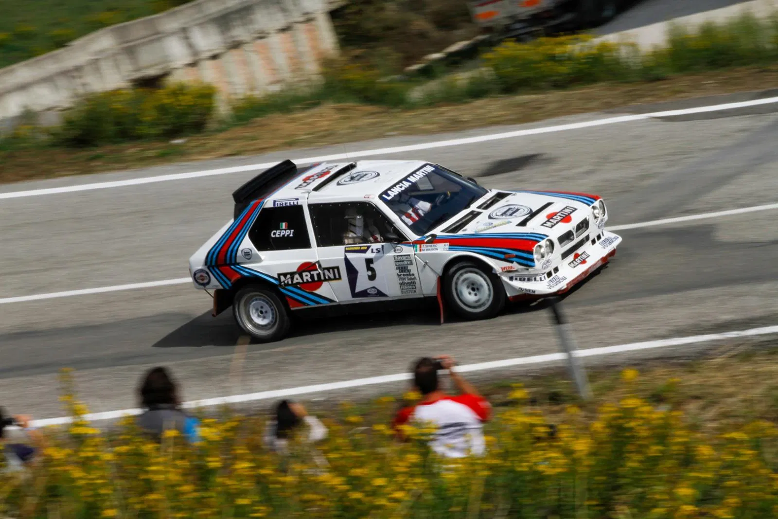 1985 Lancia Delta listing image