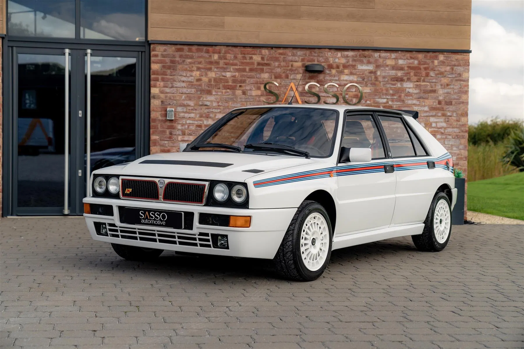 1992 Lancia Delta listing image