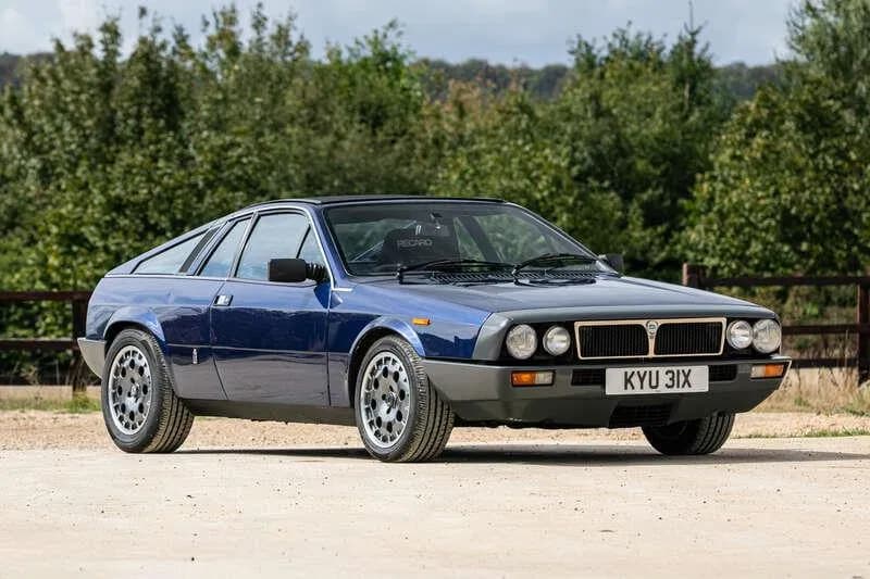 1982 Lancia Other Models listing image