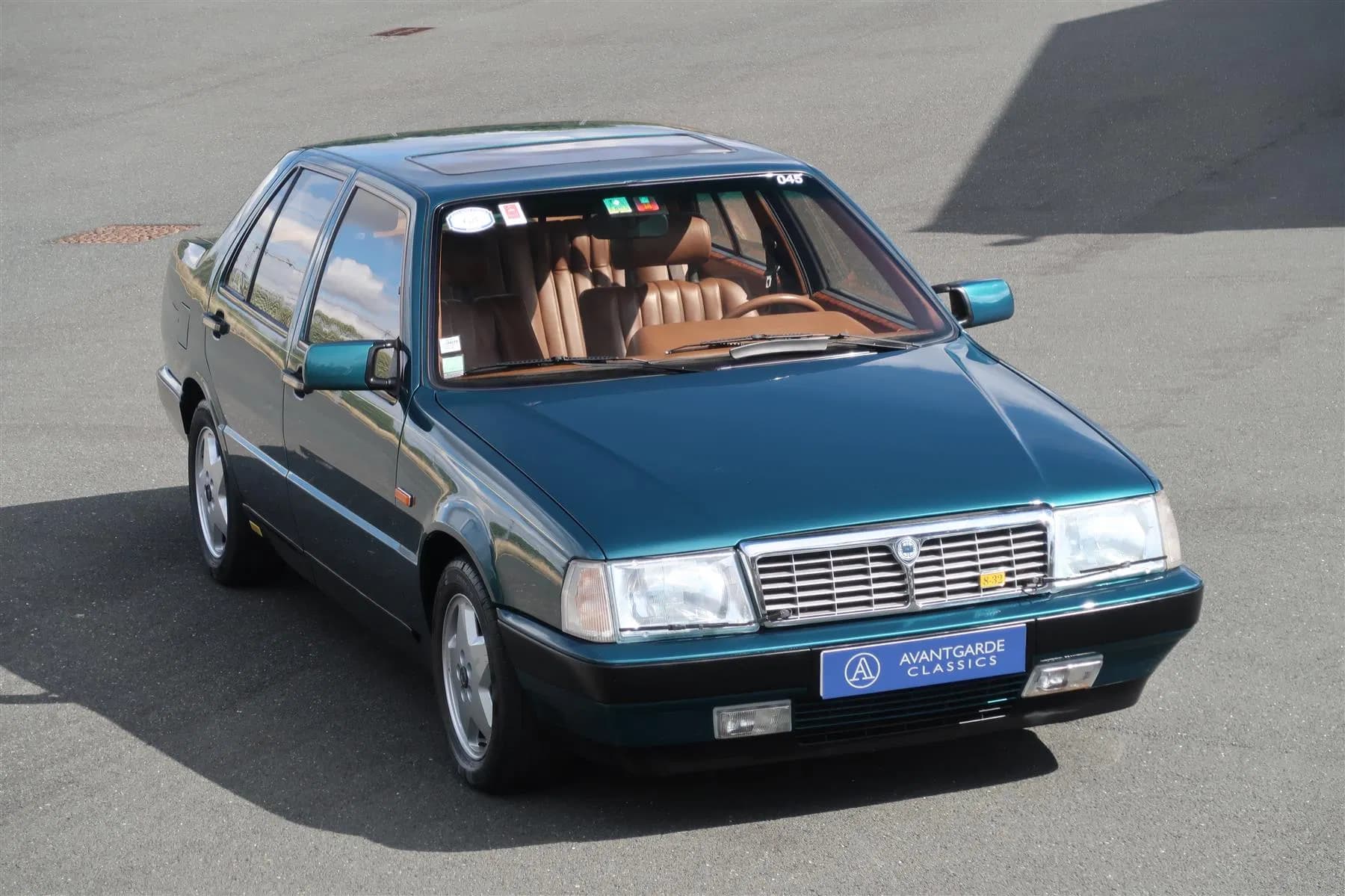 1987 Lancia Thema listing image