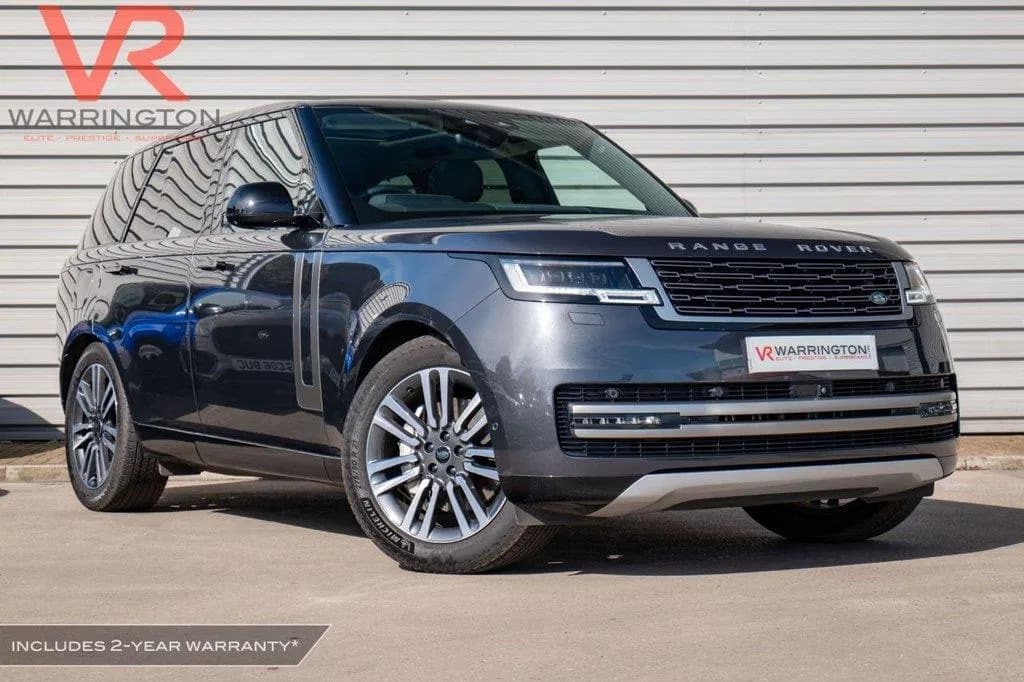 2023 Land Rover Range Rover listing image
