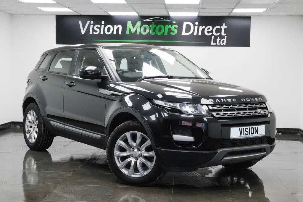 2015 Land Rover Range Rover Evoque listing image