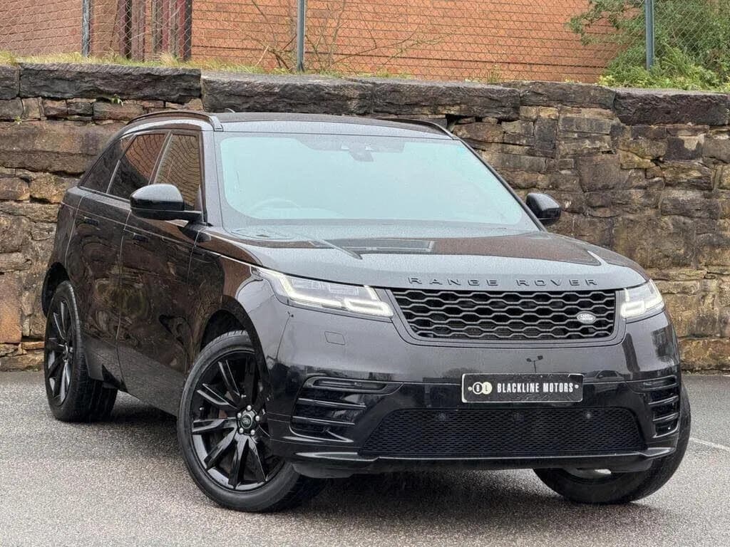 2019 Land Rover Range Rover Velar listing image