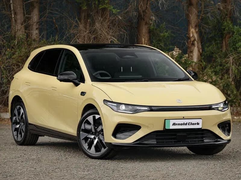 2026 Leapmotor B05 listing image