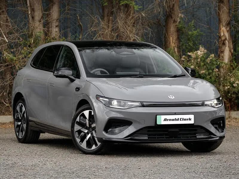 2026 Leapmotor B05 listing image