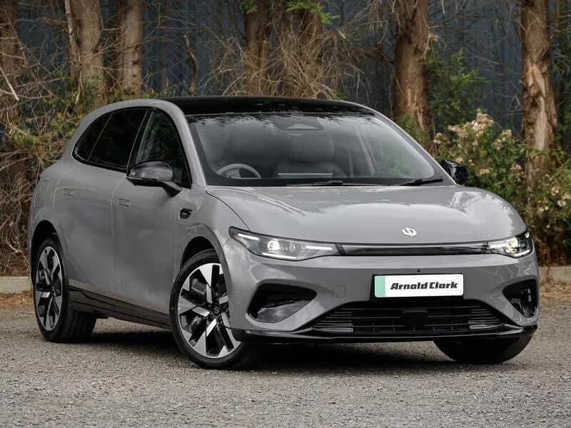 2026 Leapmotor B05 listing image