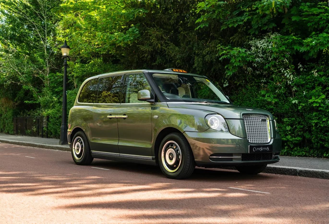 2023 London Taxis International All Models listing image