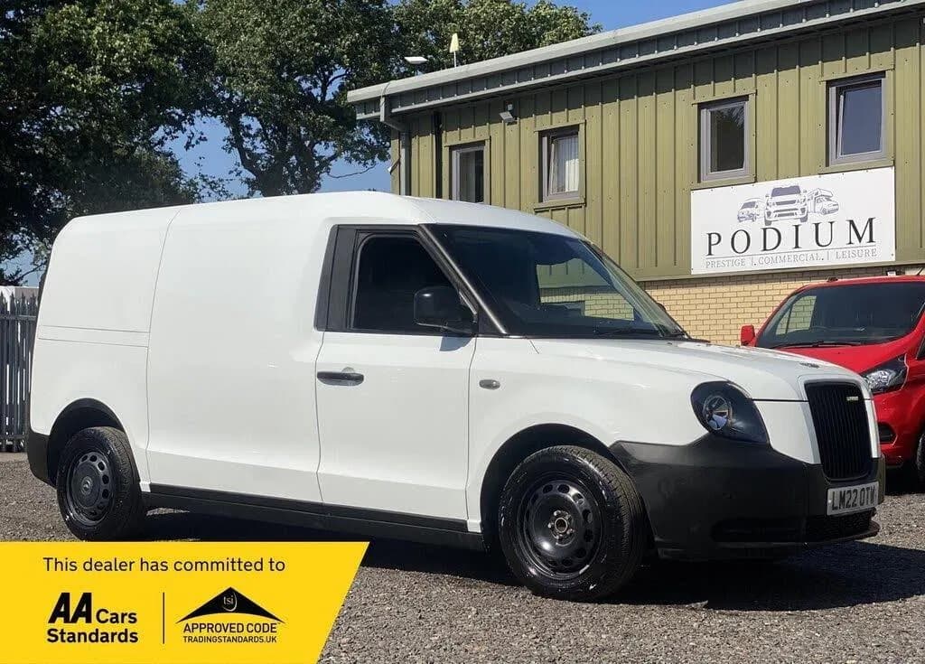 2022 London Taxis International All Models listing image
