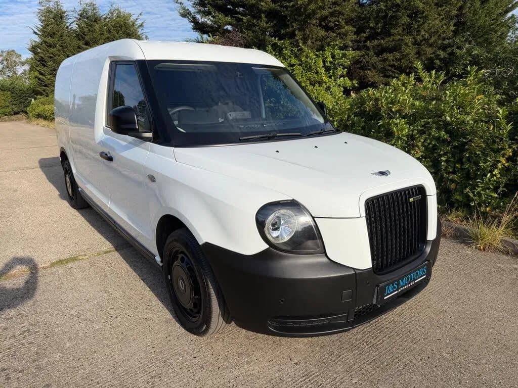 2021 London Taxis International All Models listing image