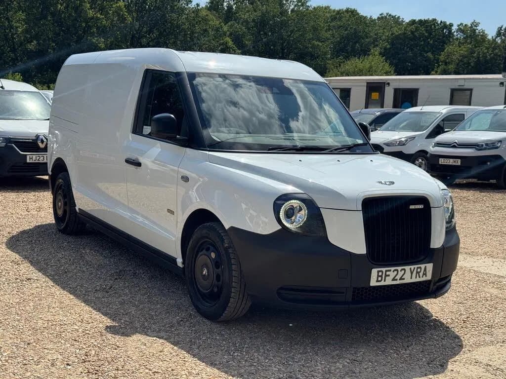 2022 London Taxis International All Models listing image