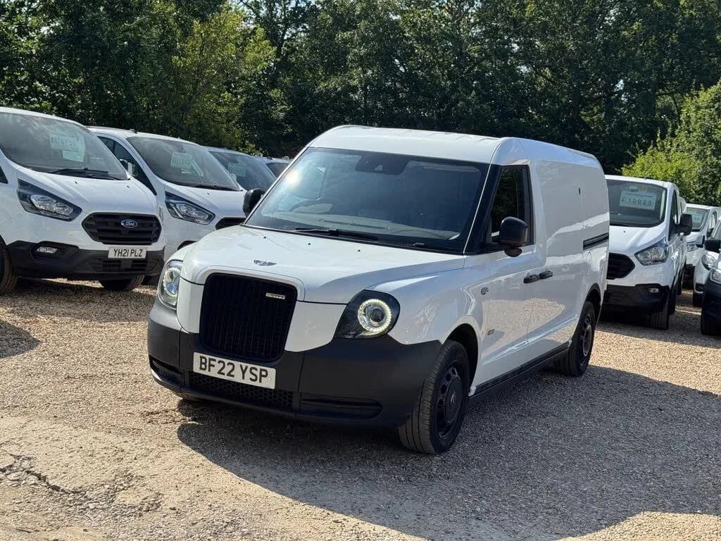 2022 London Taxis International All Models listing image