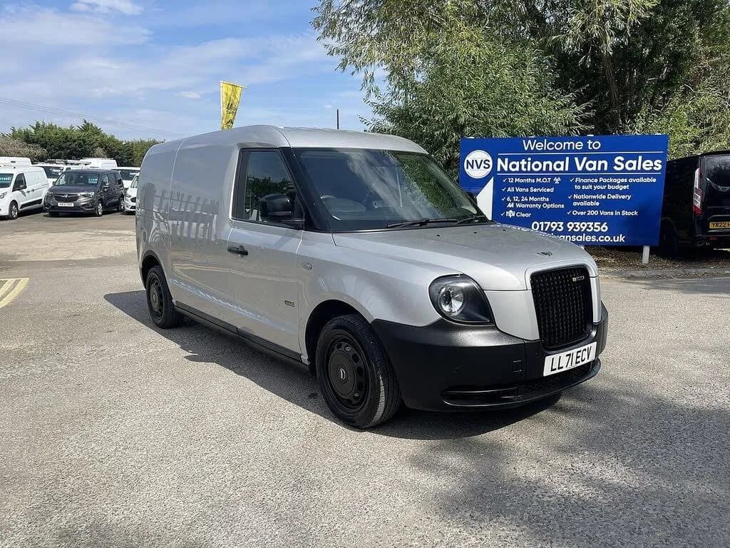 2021 London Taxis International All Models listing image