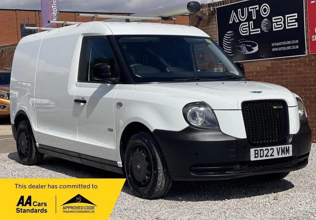 2022 London Taxis International All Models listing image