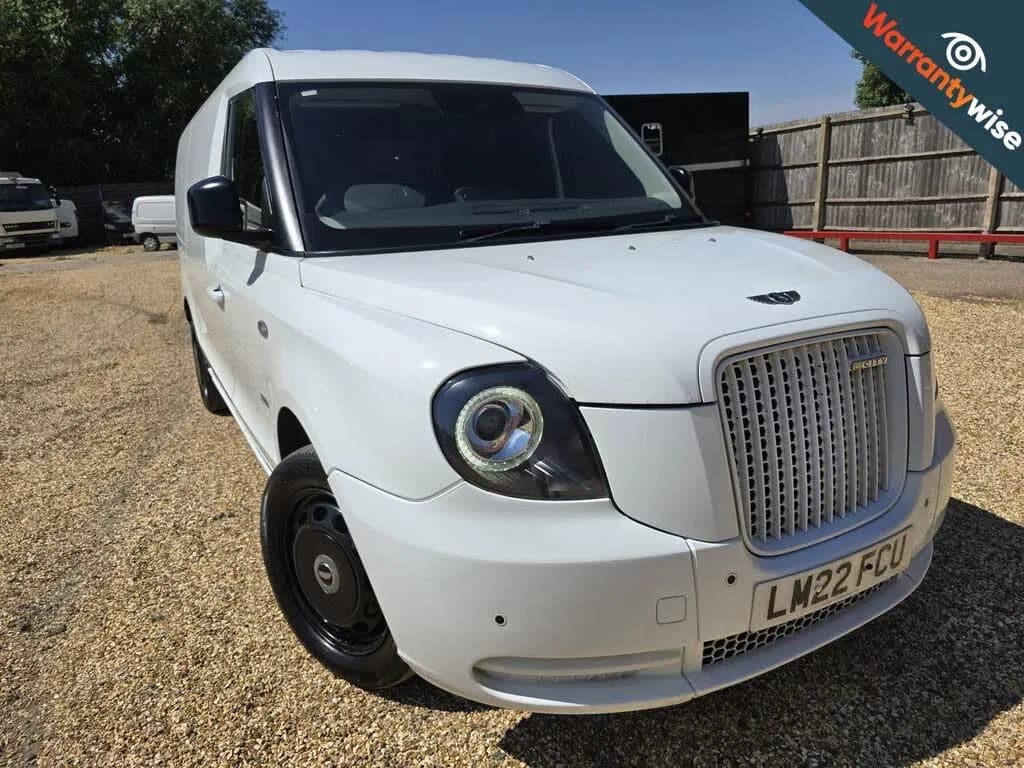 2022 London Taxis International All Models listing image